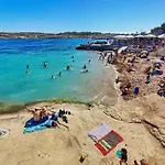 Apartament Spielberg - Garage, Outdoor Area, Close To Marsaskala