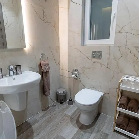 Apartment Luxury 3br In Marsascala With Balcony & Private Yard Marsaskala